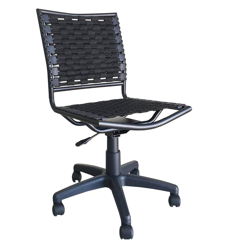 Biggie Bungee Office Chair  -  Black