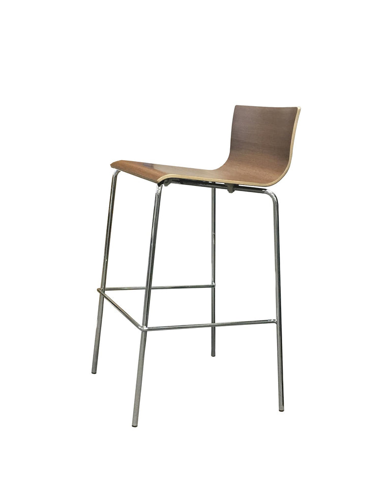 Elegant bar seating for modern homes -  Brown