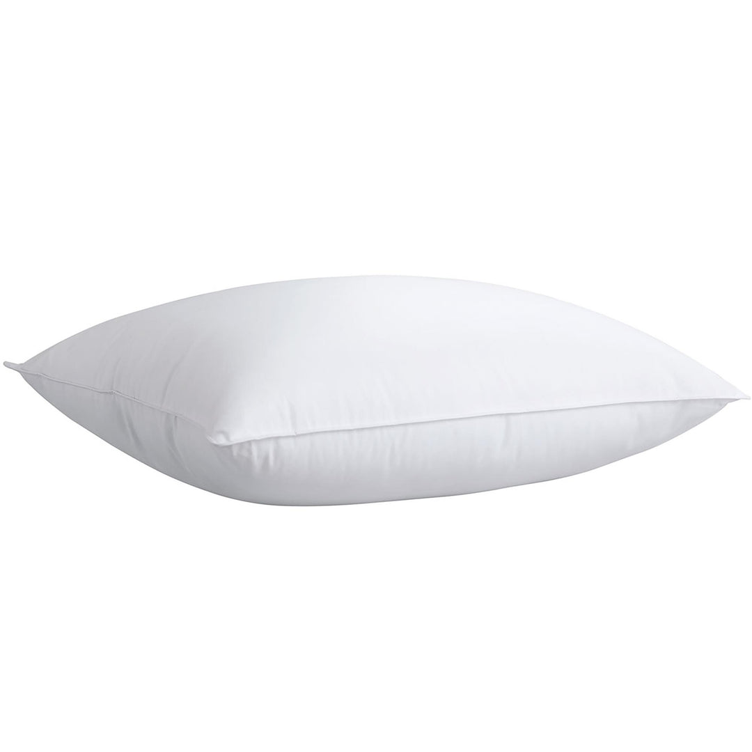PureAssure Sleep Safe Allergen Barrier Down Alternative Pillow - White - Standard