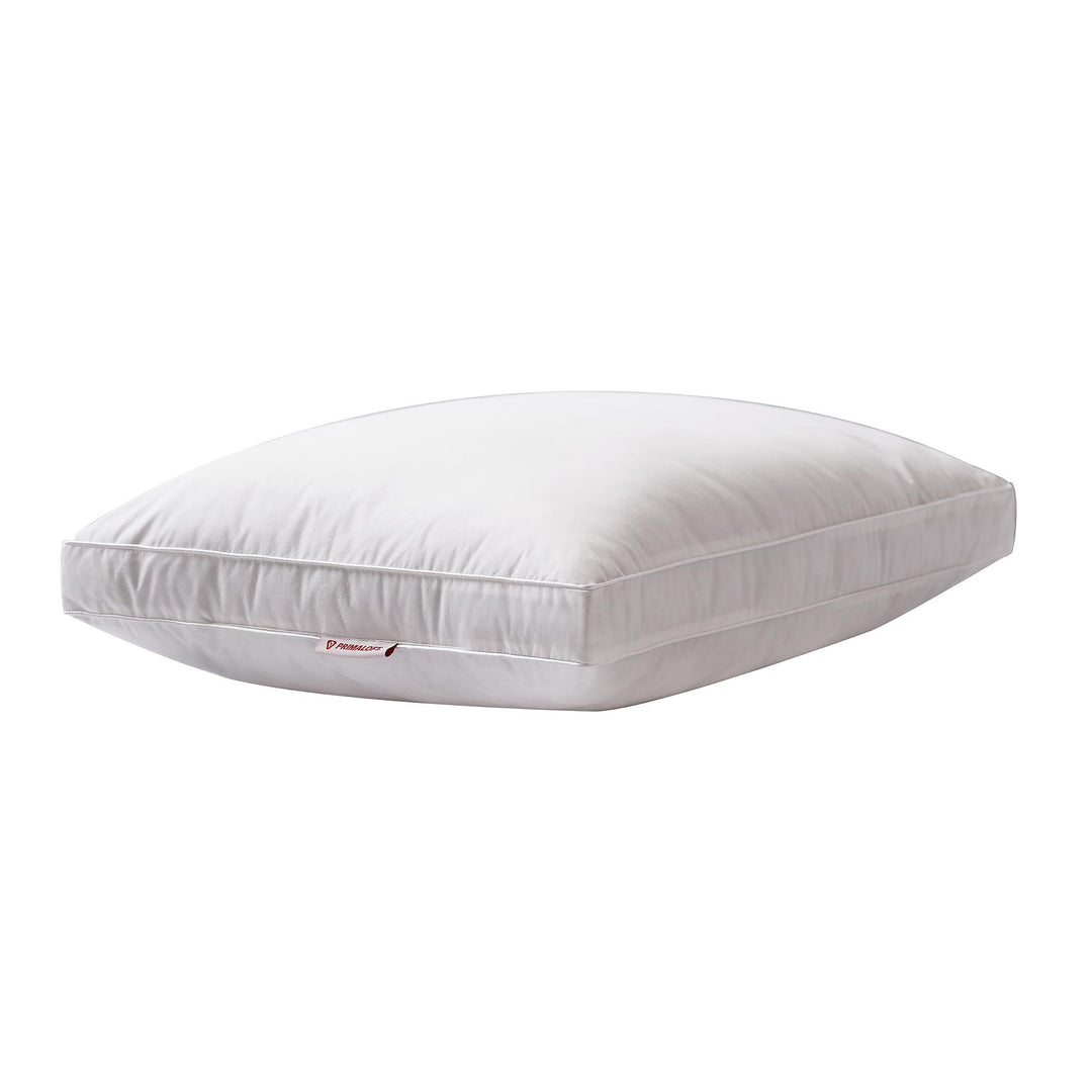 BI-OME Sleep Safe Anti-Microbial Gusset Pillow - White - King