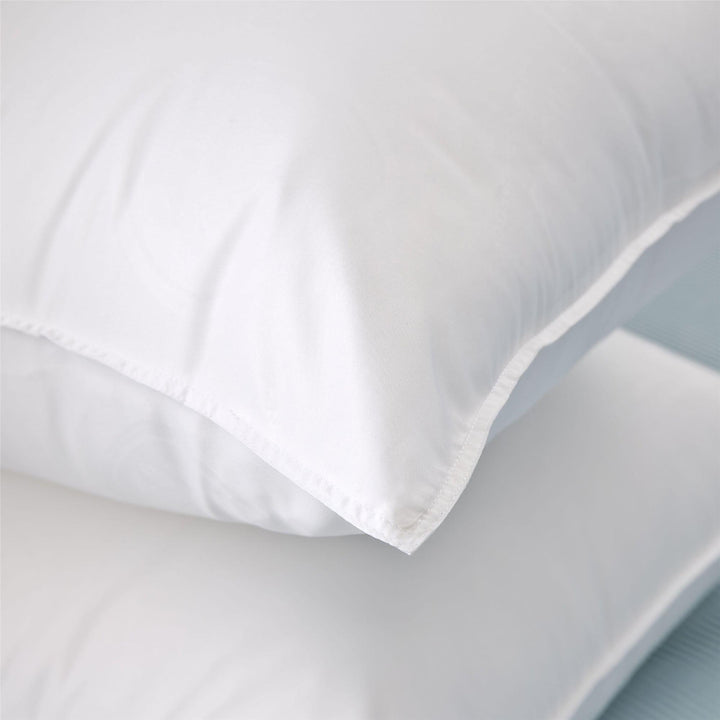 best pillow protector - White - Queen