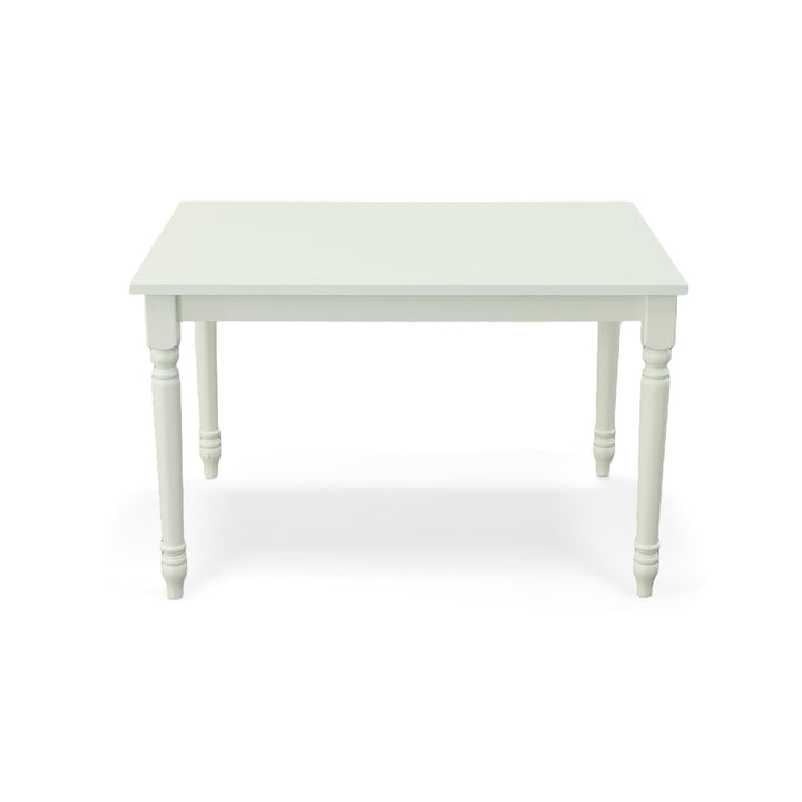 Corbin Farmhouse Dining Table - White