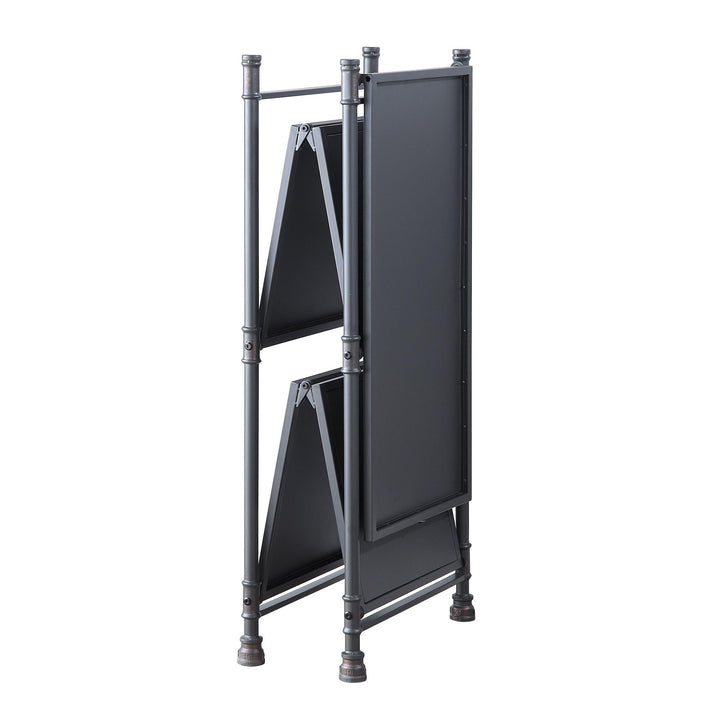 Functional Cordelia console tables with folding design -  N/A