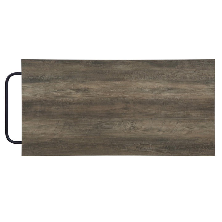 Lona spacious kitchen shelving unit -  N/A