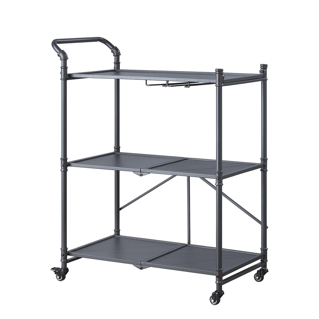 Cordelia multi-use serving carts for parties -  N/A