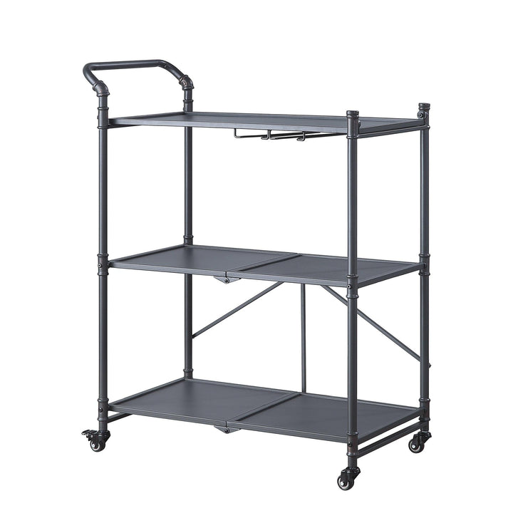 Cordelia multi-use serving carts for parties -  N/A