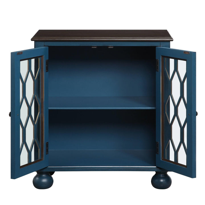 Compact storage solution Lassie closed cabinet -  N/A
