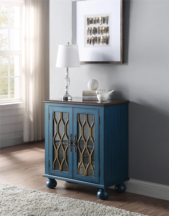 Closed storage cabinet with one shelf Lassie -  N/A