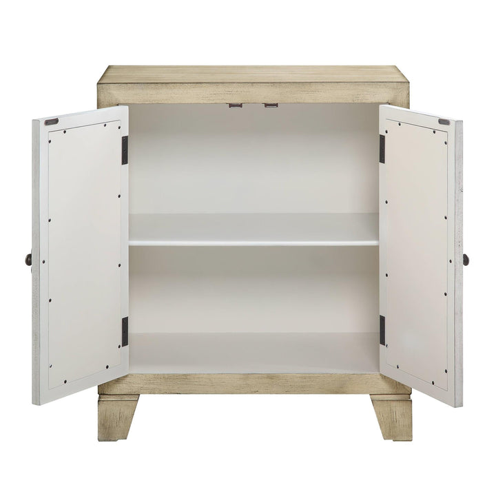 Nalani decorative storage tables -  N/A