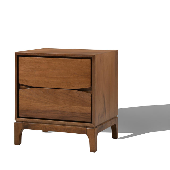 Best walnut night stands for contemporary homes -  Walnut
