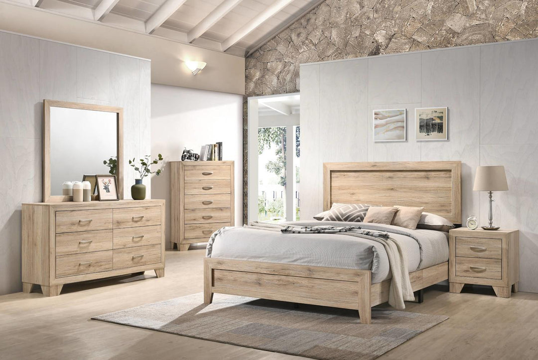 Miquell bedroom furniture designs -  N/A
