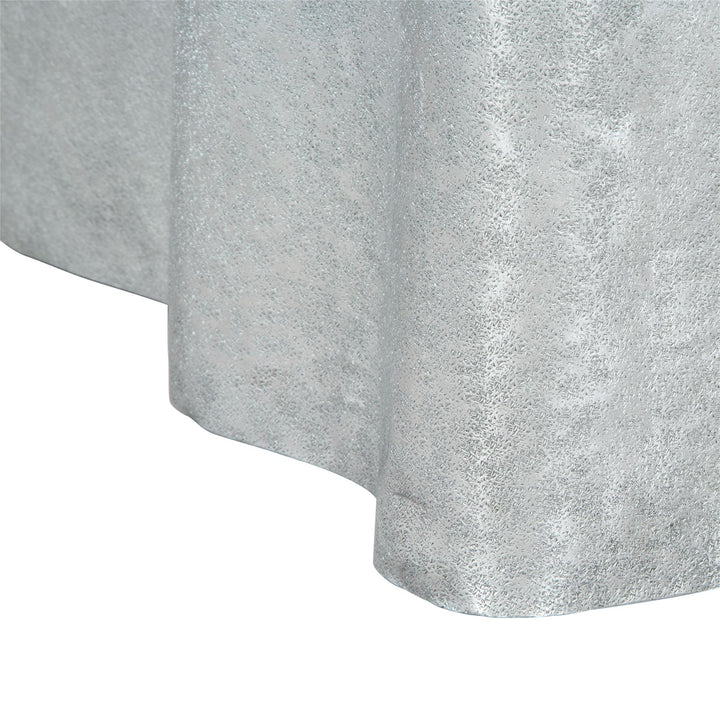 Aluminum body Coffee Table  - Silver