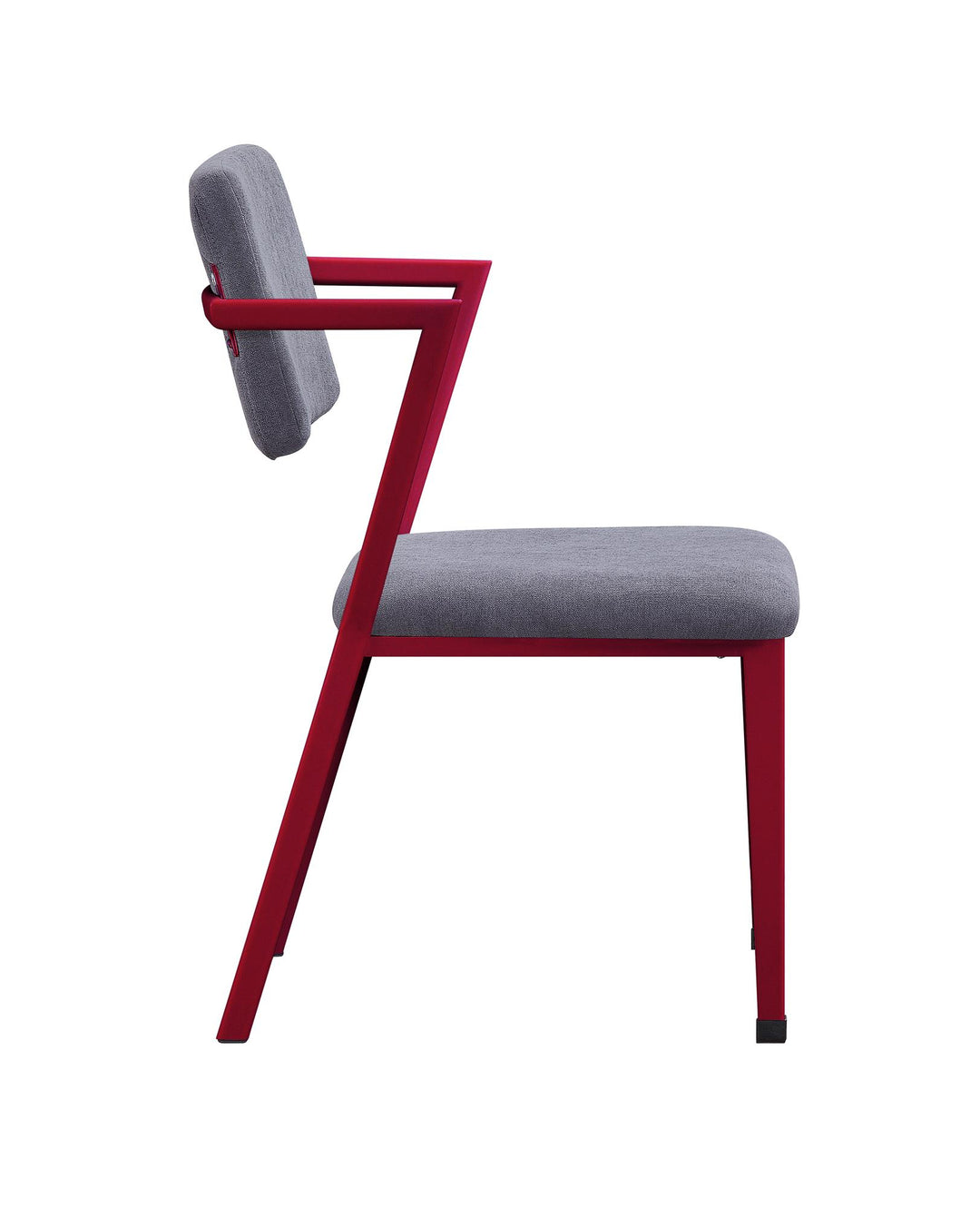 fashionable chair for bedroom - Red