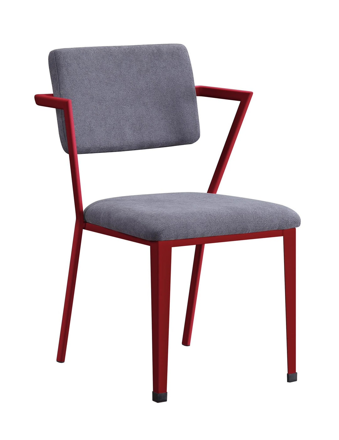Modern cargo chair for any room - Red