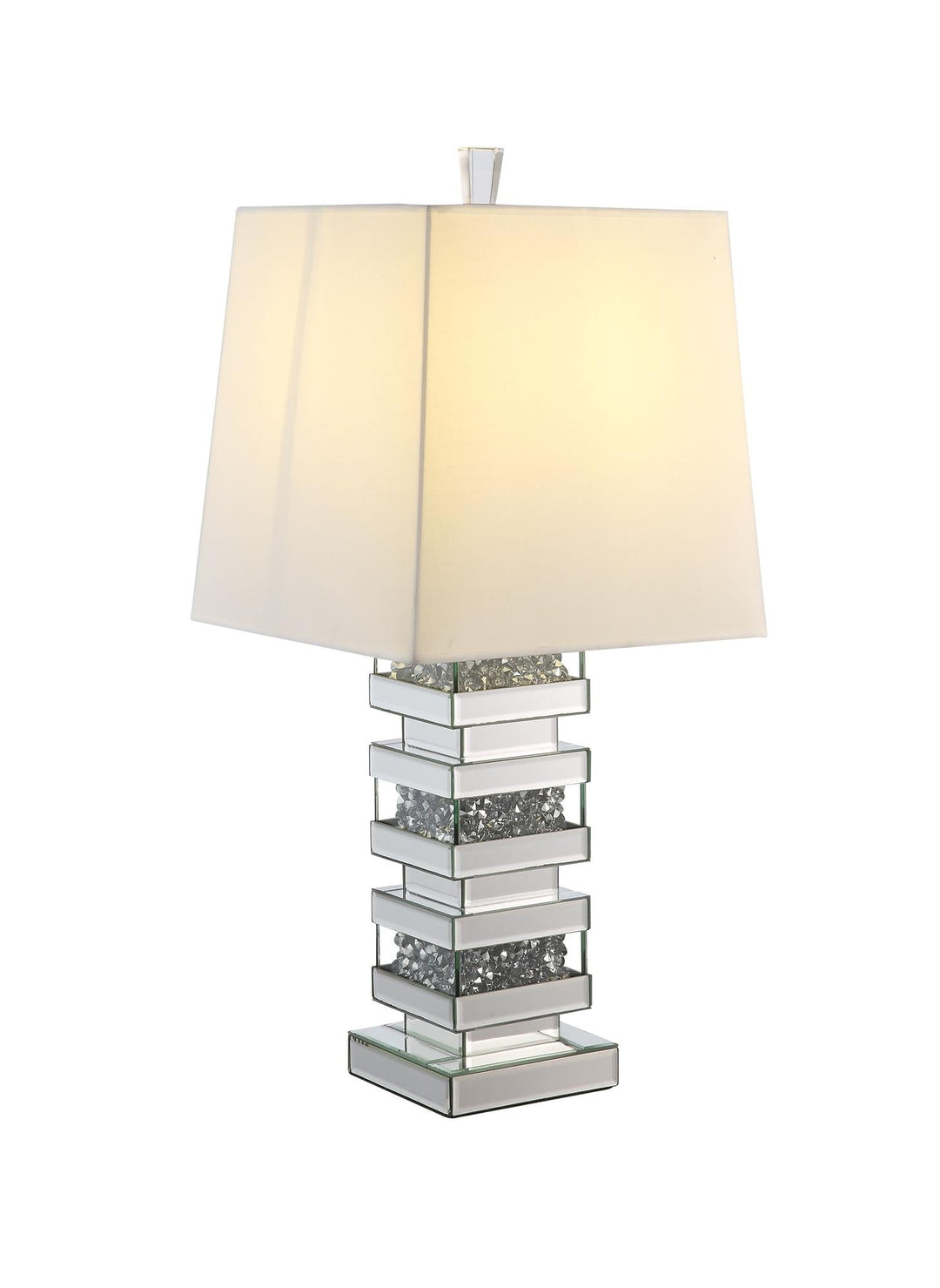 Stunning style Table Lamp - Chrome