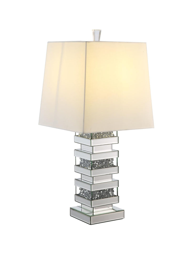 Stunning style Table Lamp - Chrome