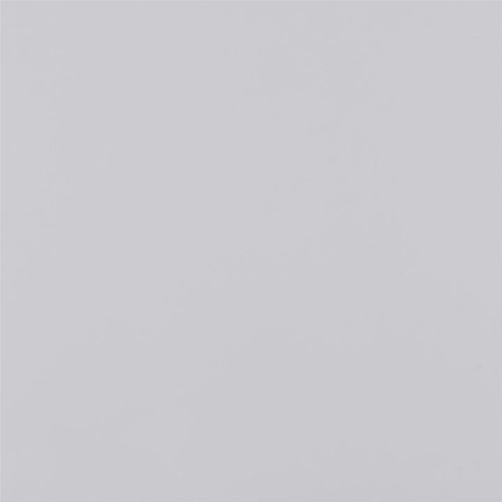 power coated steel fame round coffee table - Gray
