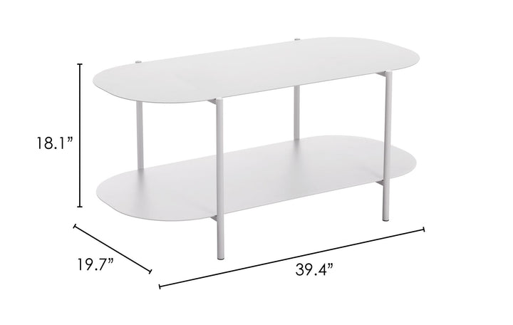 best rounded table for kitchen - Gray