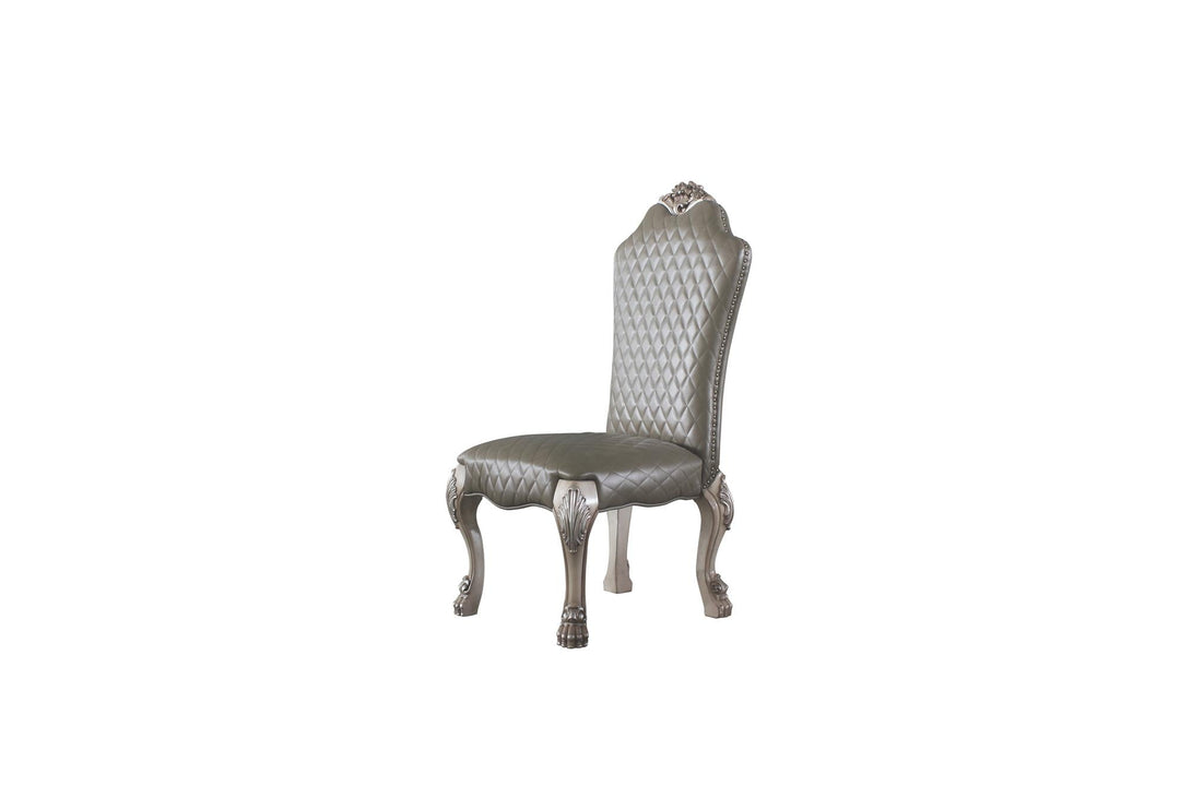Dresden armless chair set for urban decor -  N/A