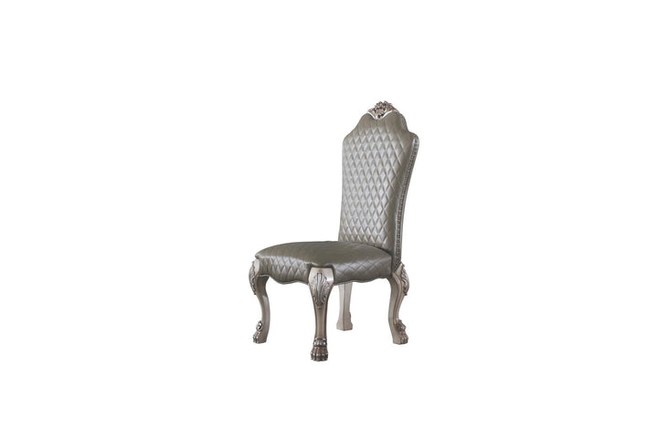 Dresden armless chair set for urban decor -  N/A