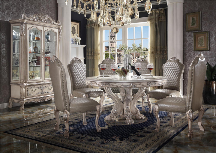 Contemporary Dresden accent chairs without arms -  N/A