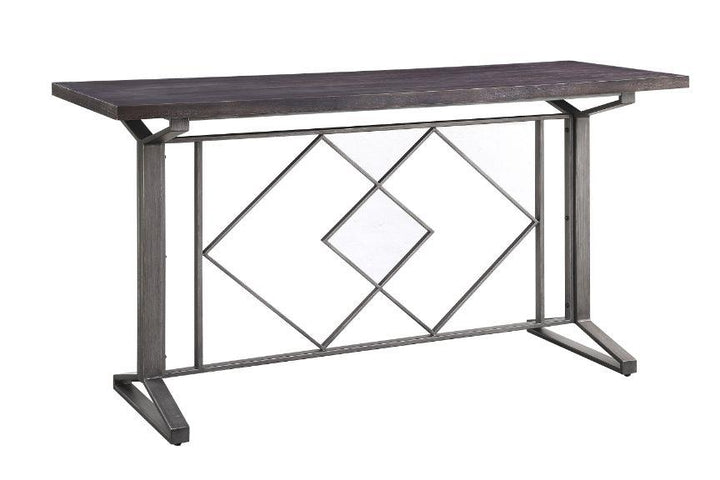Evangeline tables for contemporary high seating -  N/A