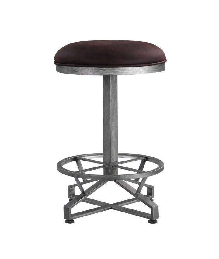 Evangeline Counter Height Stool, Set of 2  -  N/A