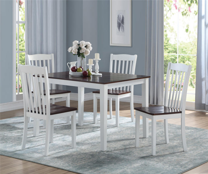 Green Leigh modern design chairs -  N/A