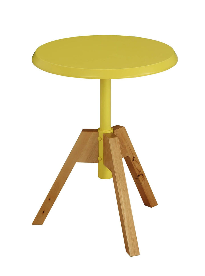 Chic round tables for living rooms -  N/A