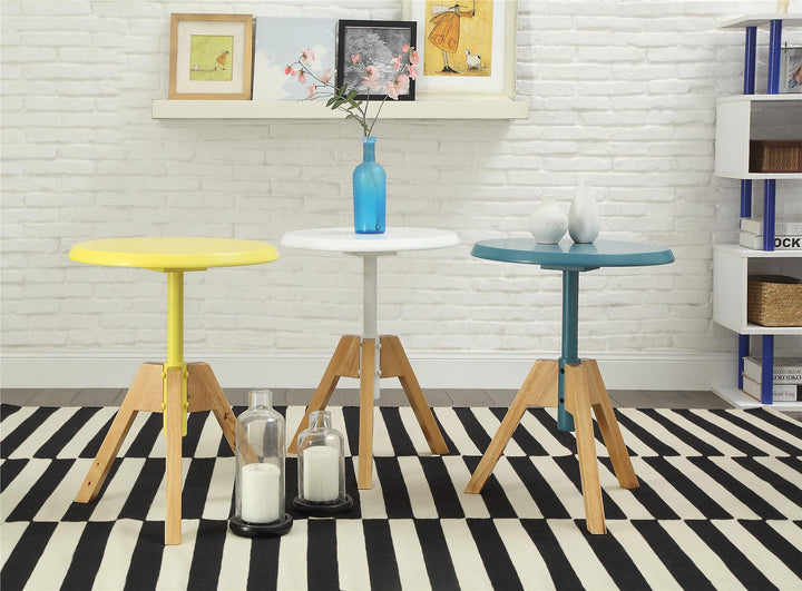 Lumina stylish round table designs -  N/A