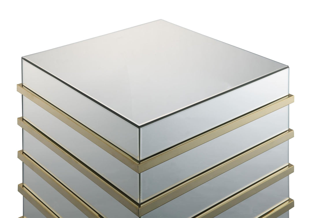 Contemporary square table designs -  N/A