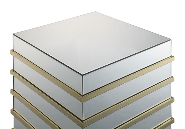 Contemporary square table designs -  N/A