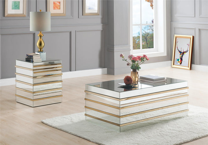 Osma stylish end tables -  N/A