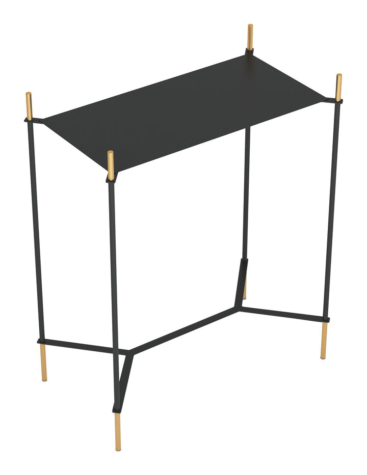 Small-space saving side table - N/A