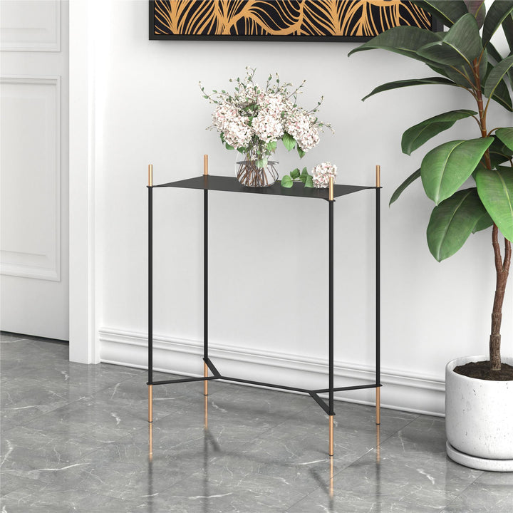 Modern side table - N/A