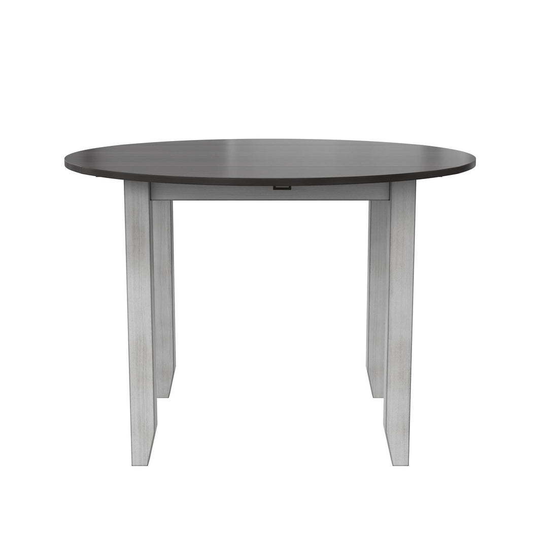 Modern dining solution by DHP Jersey -  Oyster