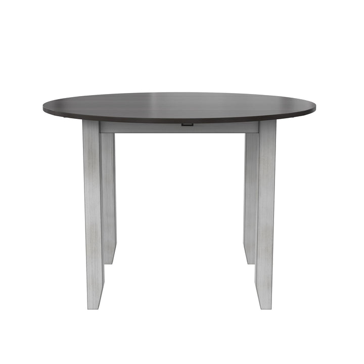Modern dining solution by DHP Jersey -  Oyster