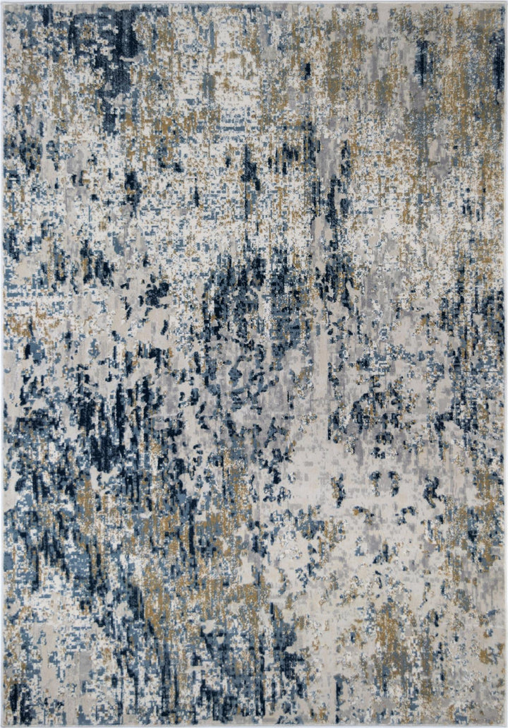Gold area rug for luxury homes -  Gold  -  8'0"x10'0"