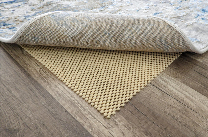 Astor abstract rug for elegant homes -  Gold  -  8'0"x10'0"