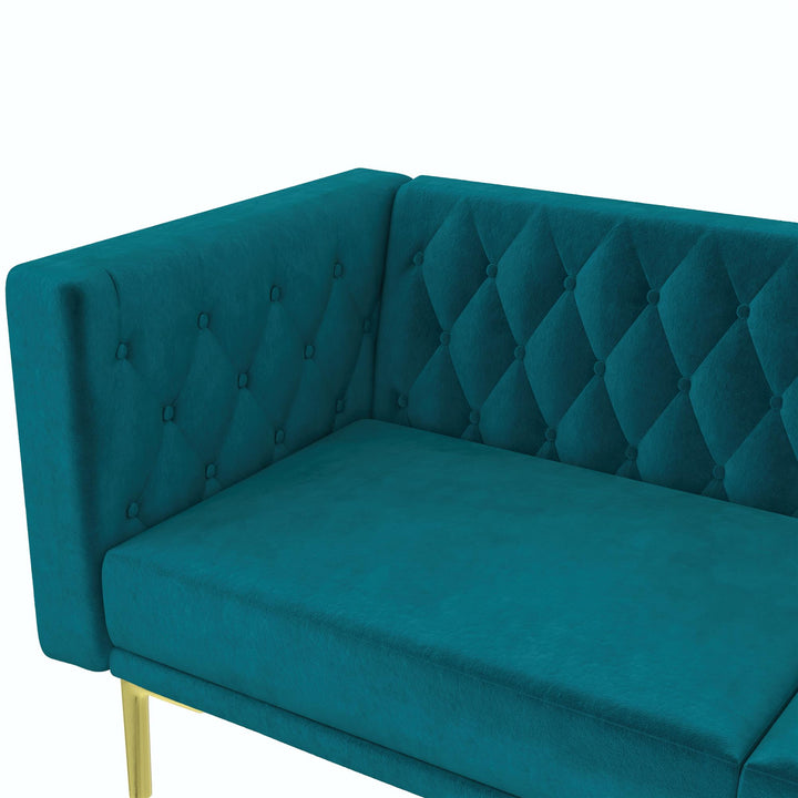 Premium Markuise sofa collections -  Emerald Green