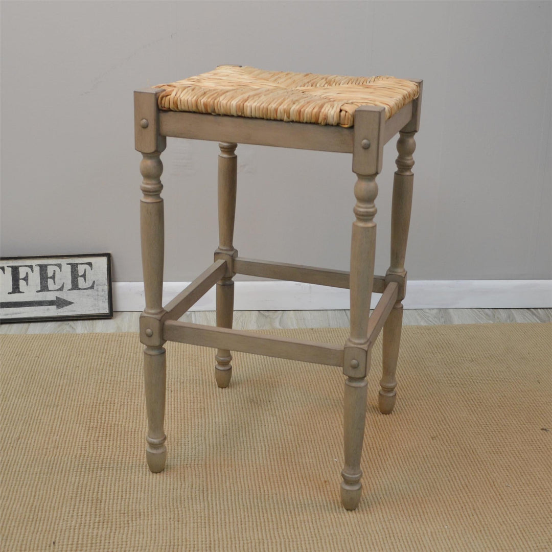 Mabel barstool design -  Grey