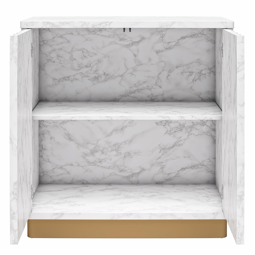 Rene furniture collection reviews -  White marble