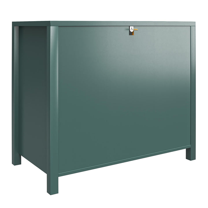 Monarch Hill Haven 3 Drawer Kids’ Dresser - Hunter Green