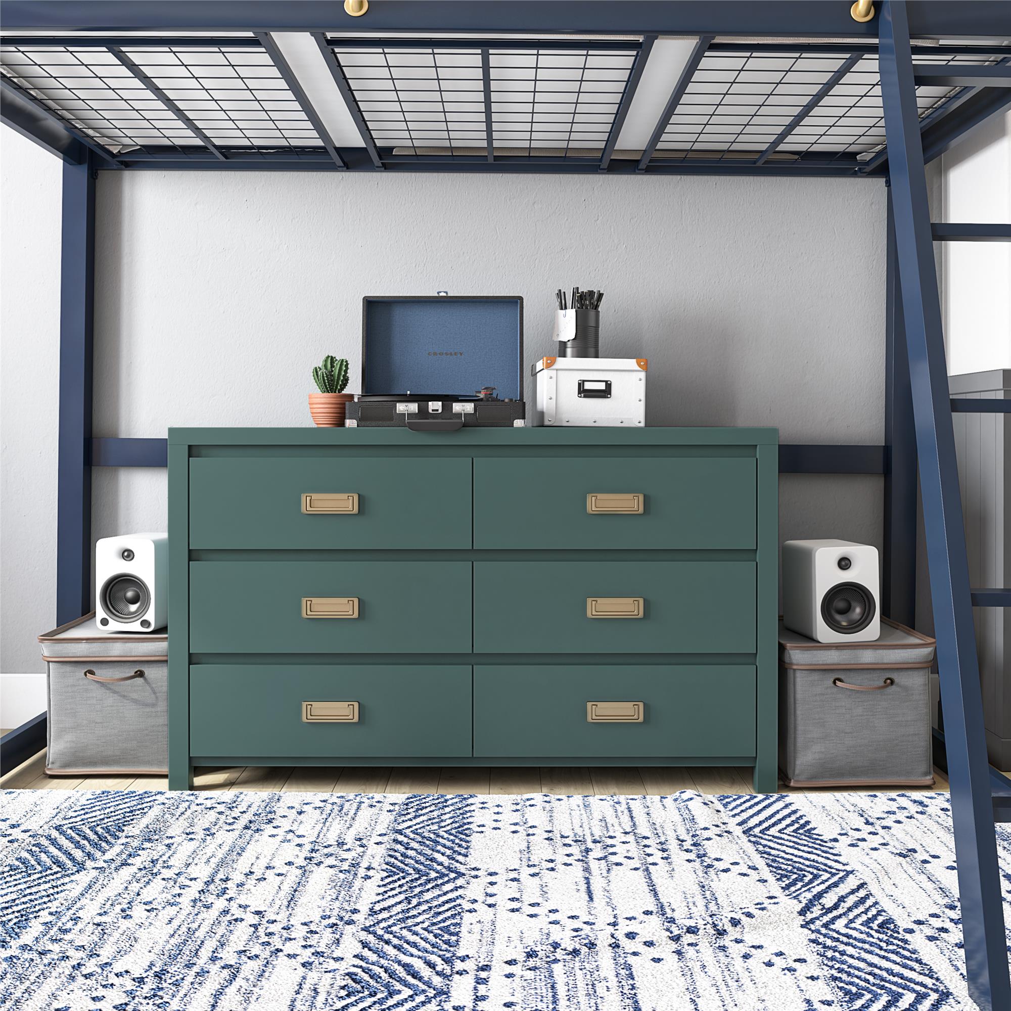 Monarch Hill Haven 6 Drawer Kids Dresser RealRooms