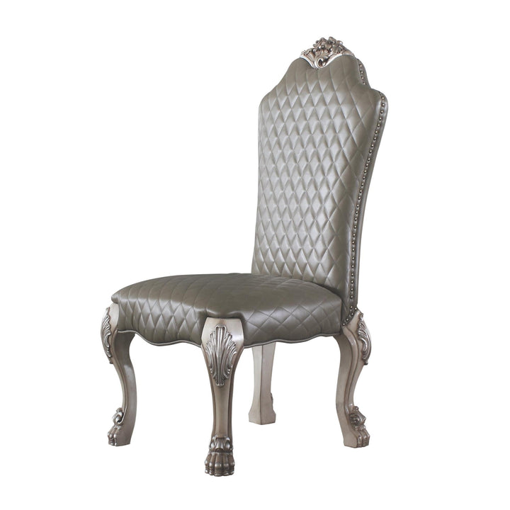 Pair of Dresden modern accent seating -  N/A