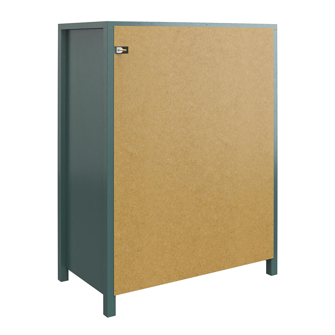 Monarch Hill Haven 5 Drawer Kids’ Dresser - Hunter Green