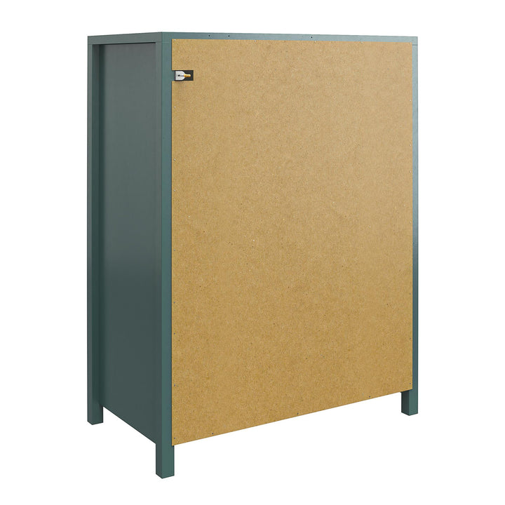 Monarch Hill Haven 5 Drawer Kids’ Dresser - Hunter Green