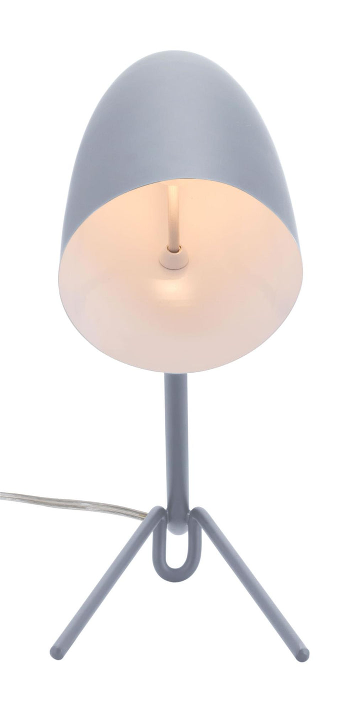 Modern table light with easy rotary switch by Focus -  N/A