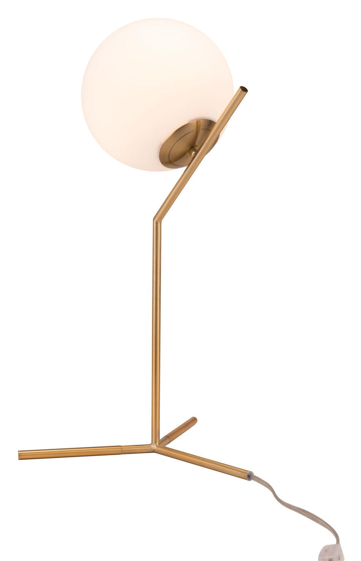 Rotary-switch based modern lamp by Tifosi -  N/A