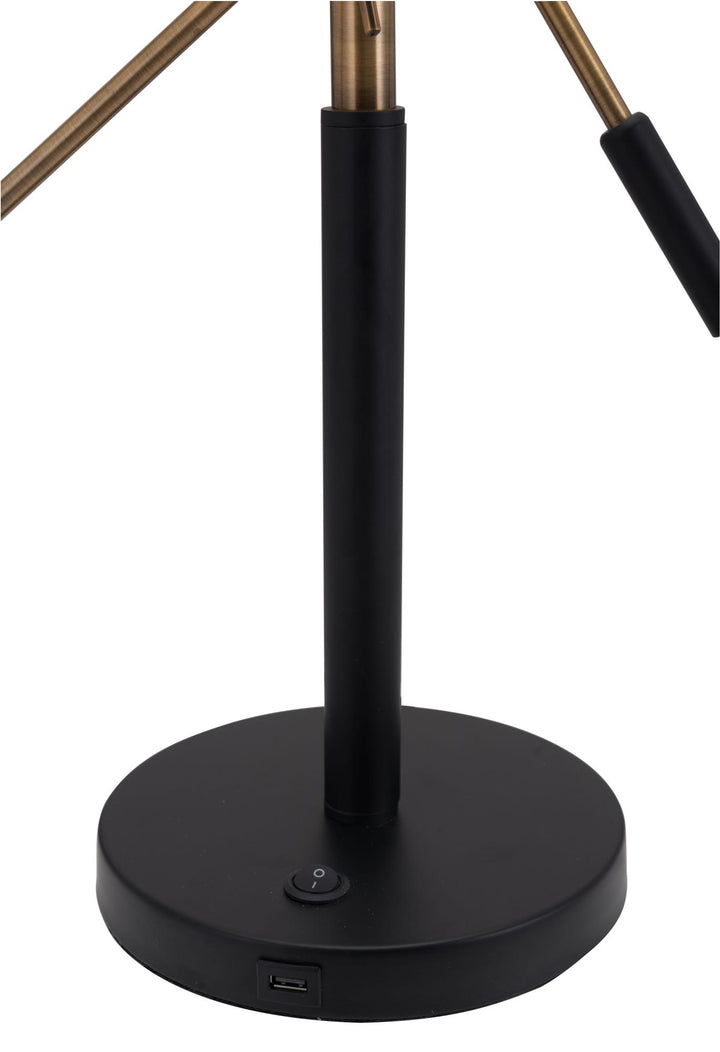 Trendy Tammie lamp with ergonomic rocker switch -  N/A